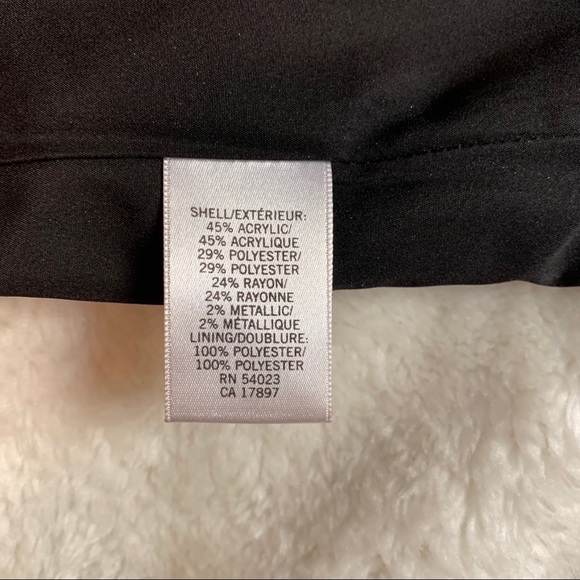 Banana Republic pencil skirt size 4 - Picture 4 of 6